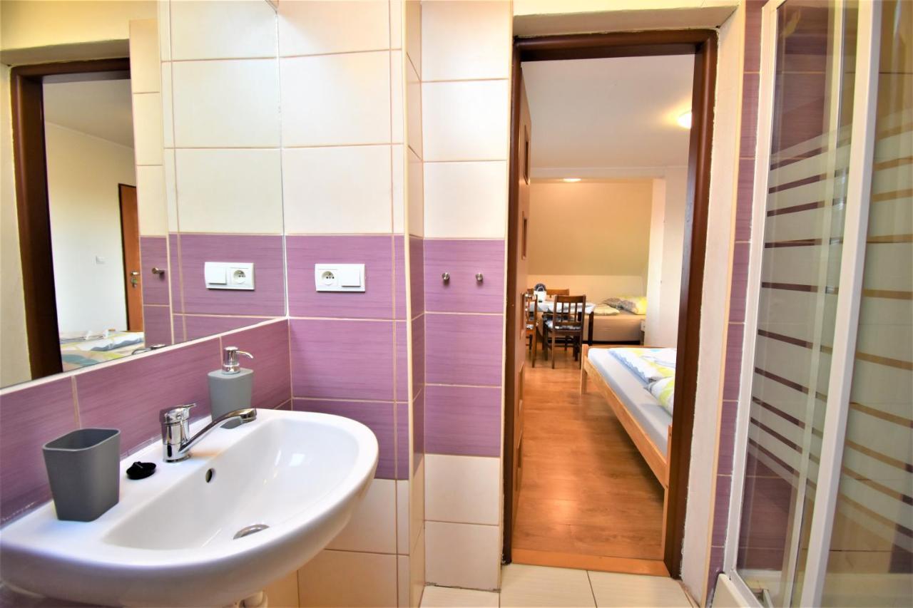 Penzion Privat Siesta Hotel Liptovský Mikuláš Екстериор снимка