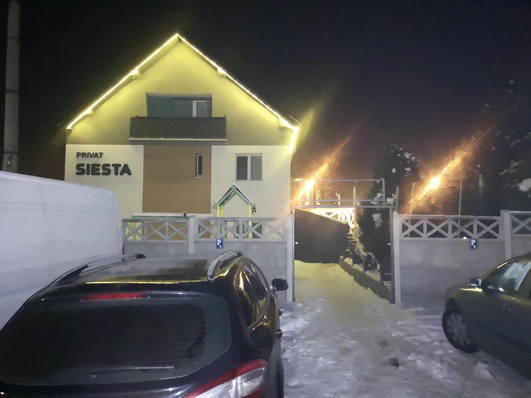 Penzion Privat Siesta Hotel Liptovský Mikuláš Екстериор снимка