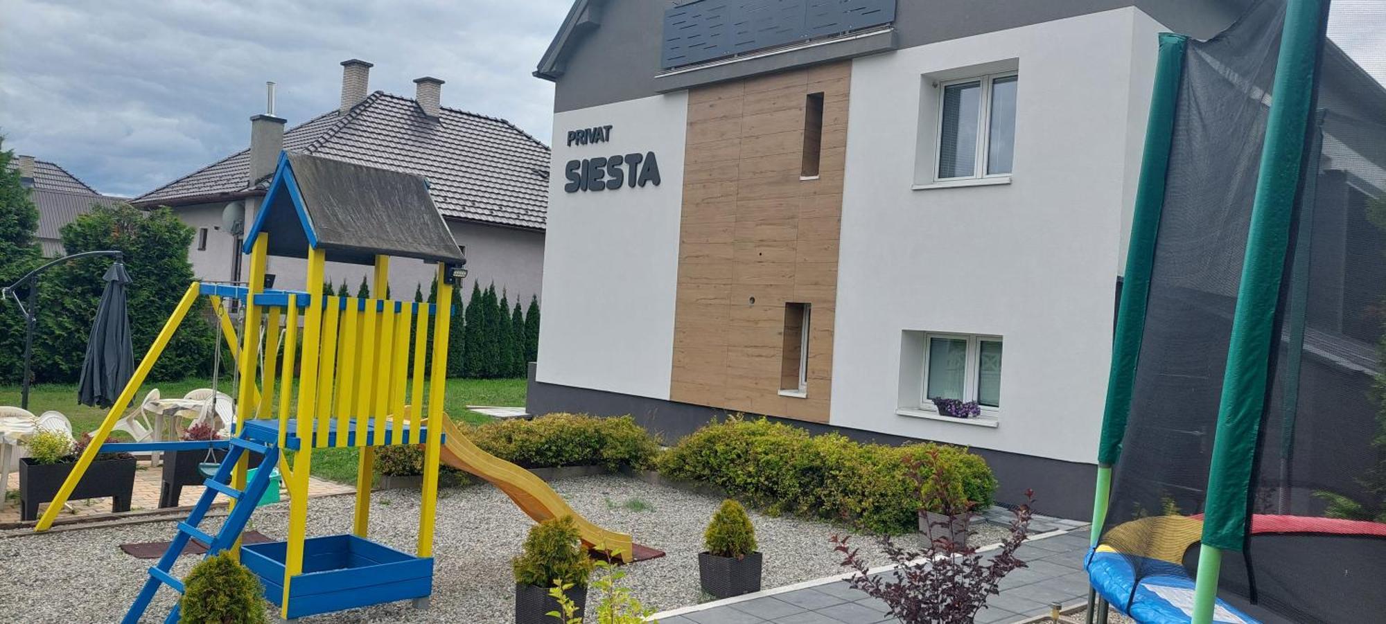 Penzion Privat Siesta Hotel Liptovský Mikuláš Екстериор снимка