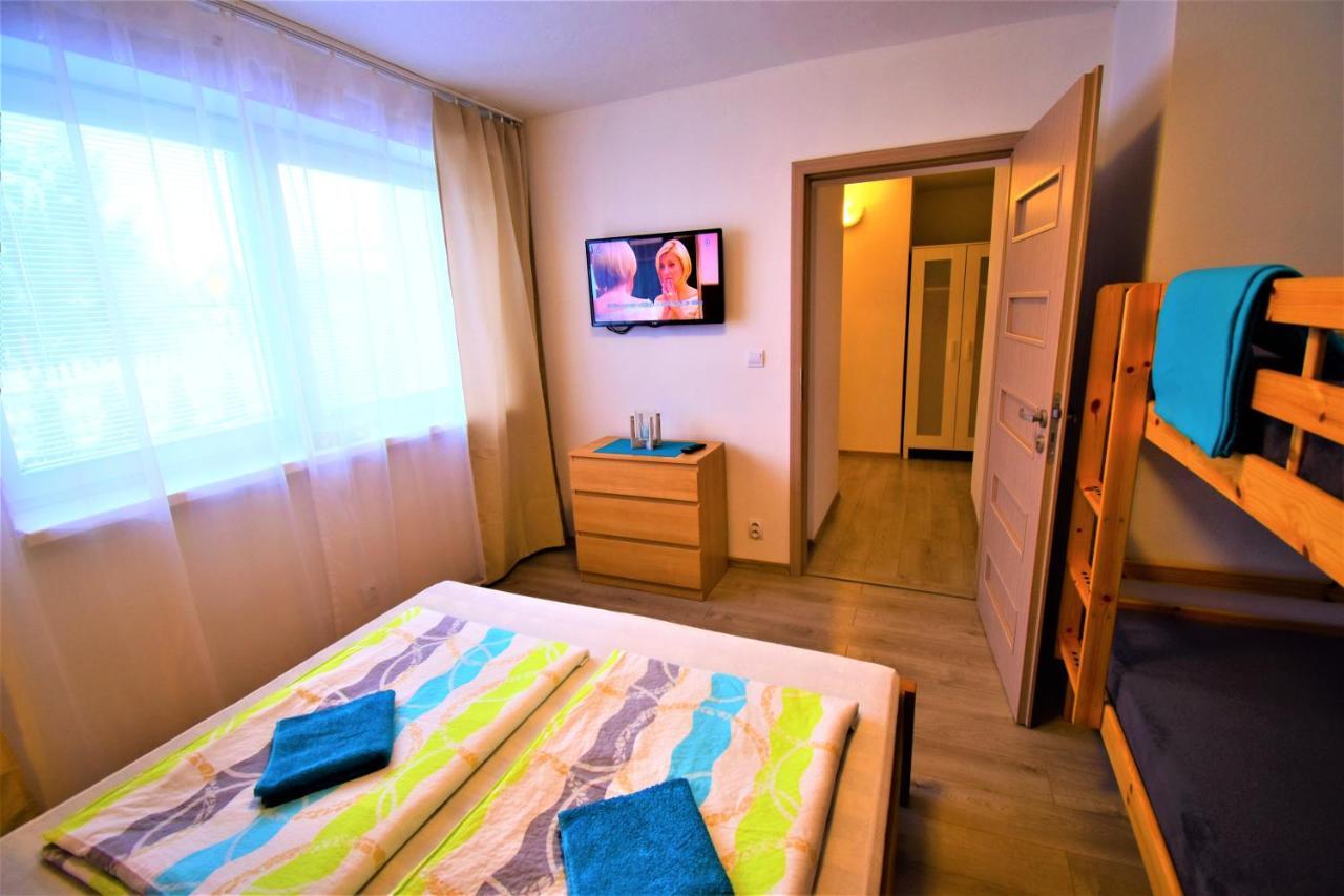 Penzion Privat Siesta Hotel Liptovský Mikuláš Екстериор снимка