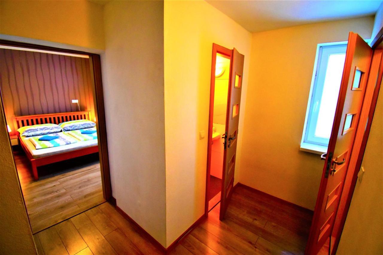 Penzion Privat Siesta Hotel Liptovský Mikuláš Екстериор снимка