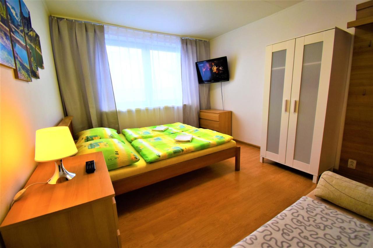 Penzion Privat Siesta Hotel Liptovský Mikuláš Екстериор снимка