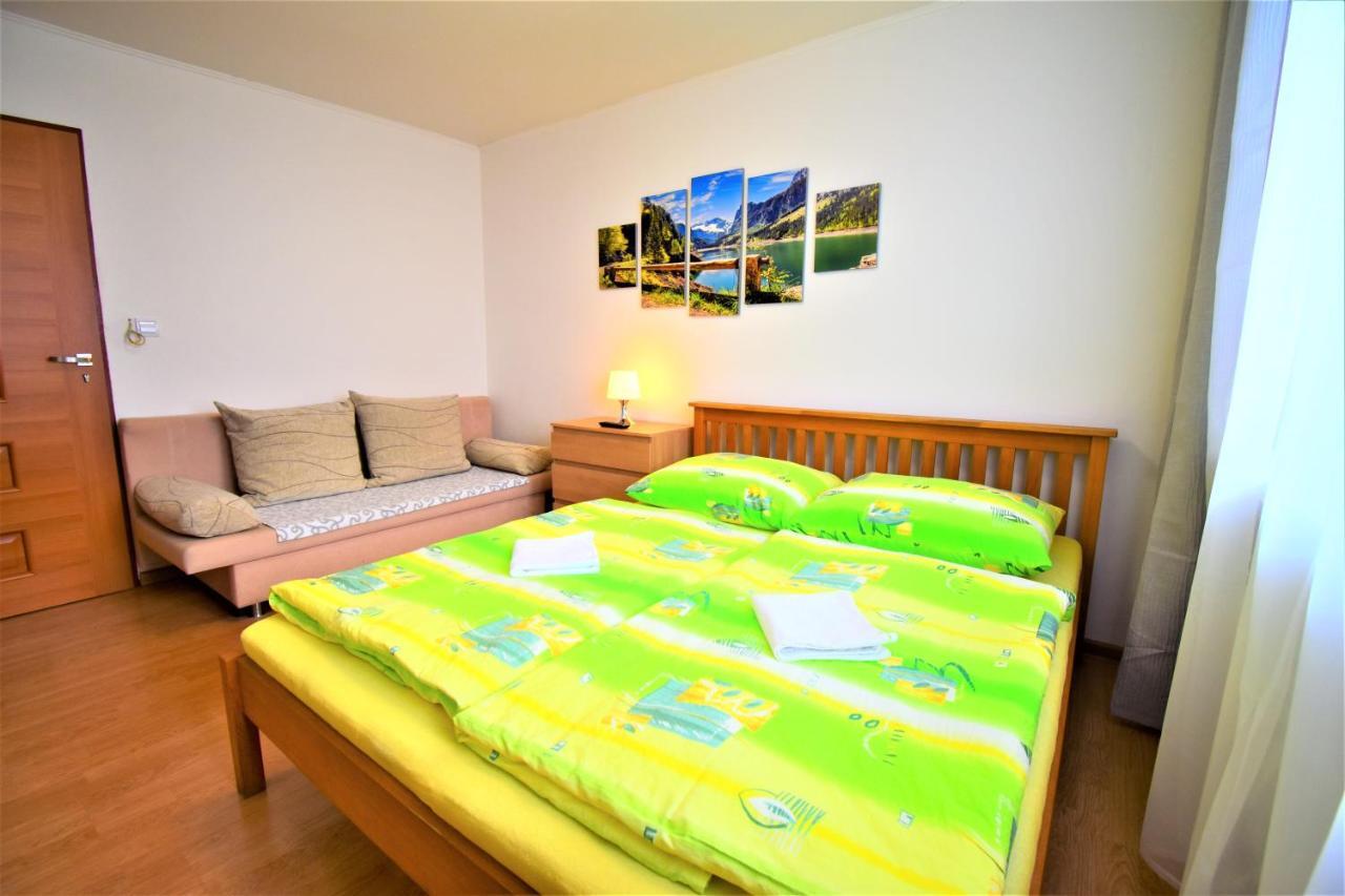 Penzion Privat Siesta Hotel Liptovský Mikuláš Екстериор снимка