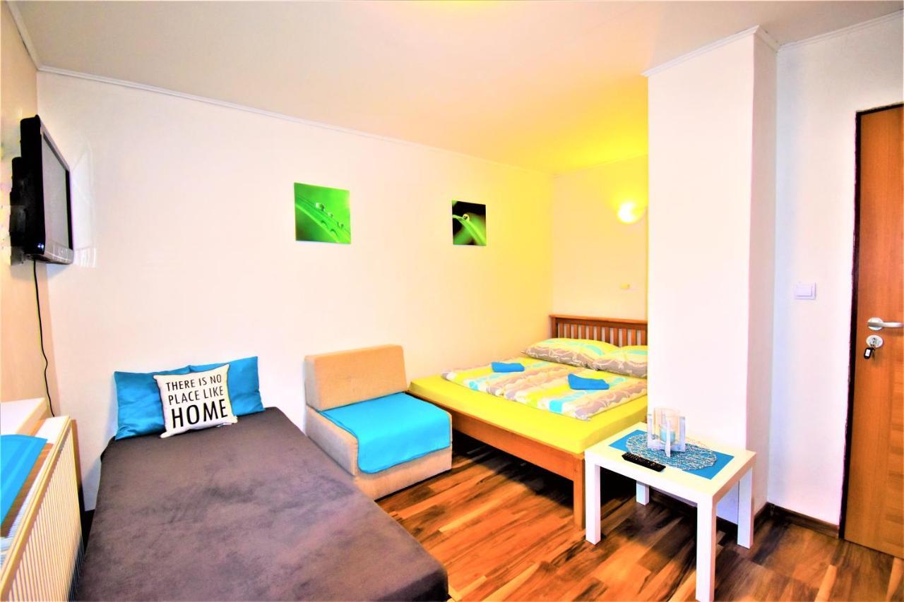 Penzion Privat Siesta Hotel Liptovský Mikuláš Екстериор снимка