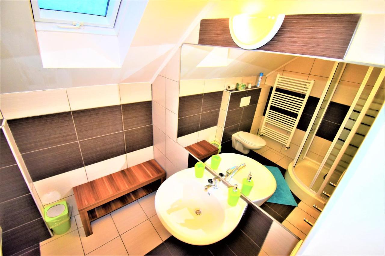 Penzion Privat Siesta Hotel Liptovský Mikuláš Екстериор снимка